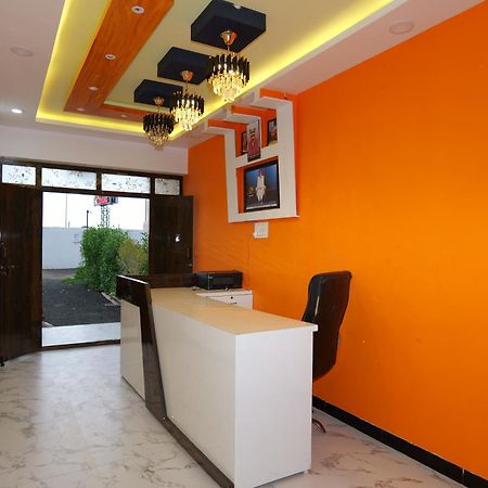 Hotel New 712 Aurangabad  Exteriör bild