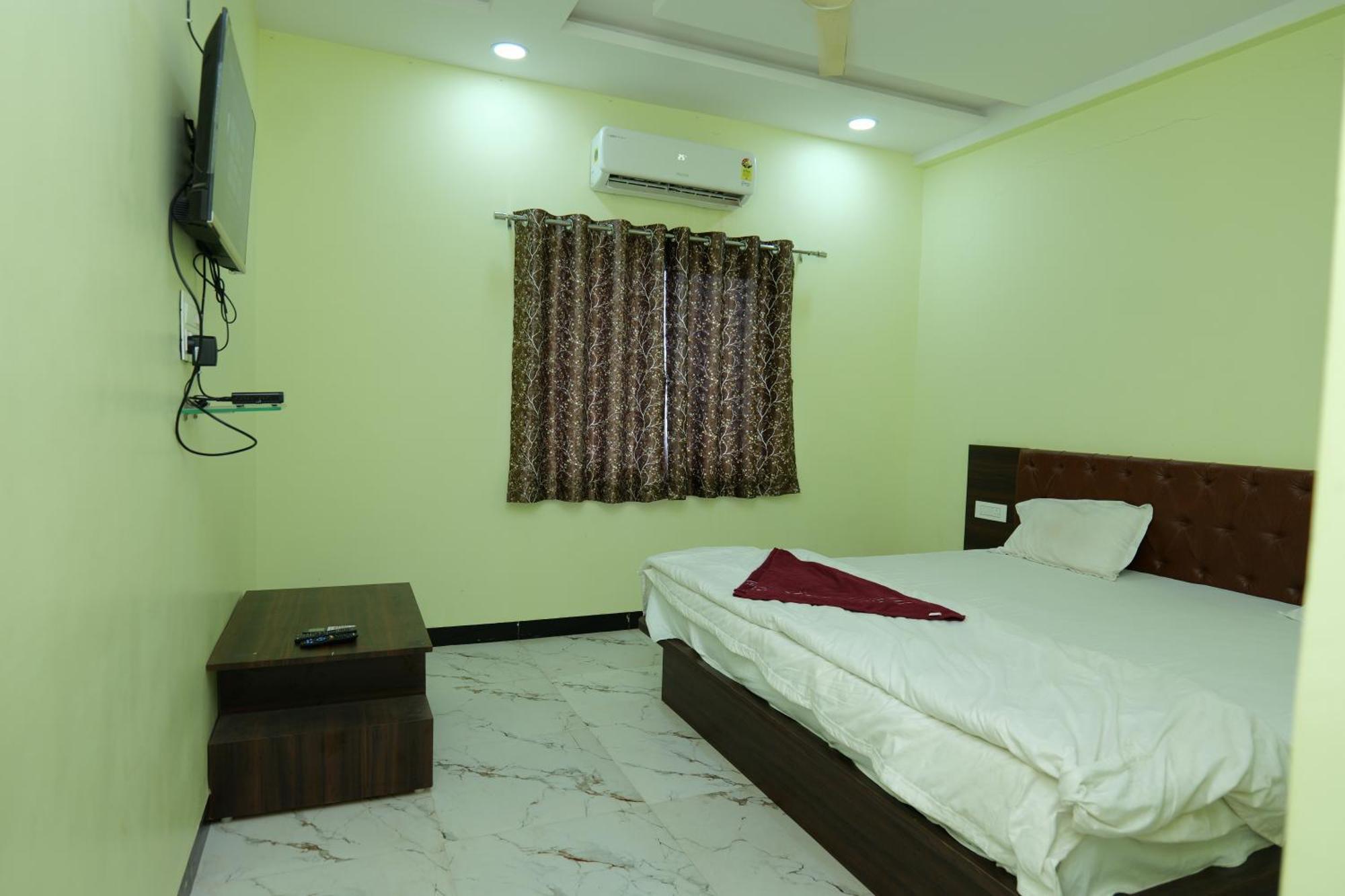 Hotel New 712 Aurangabad  Exteriör bild